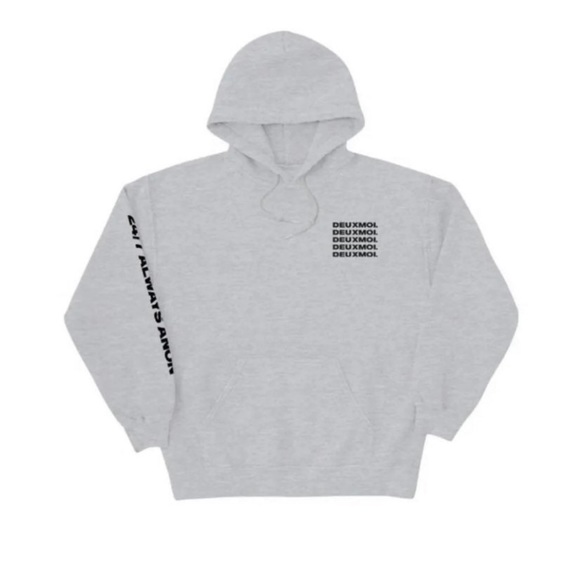 SOLD Deuxmoi Hoodie - Picture 6 of 7